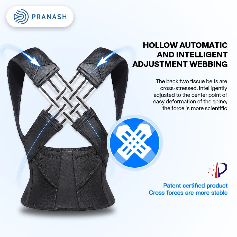 Posture Corrector Belt