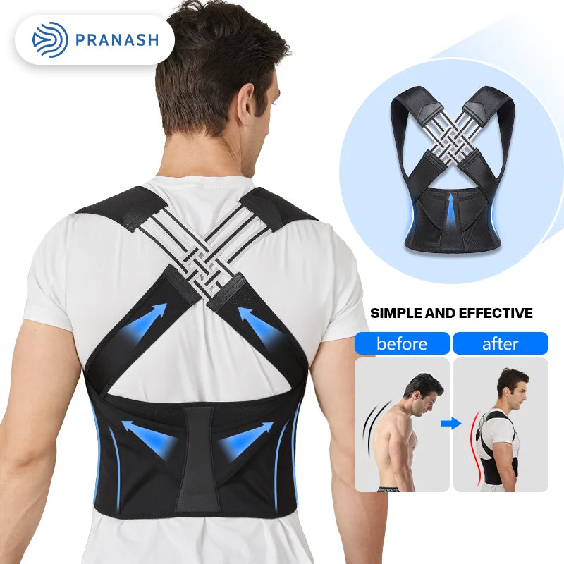 Posture Corrector Belt
