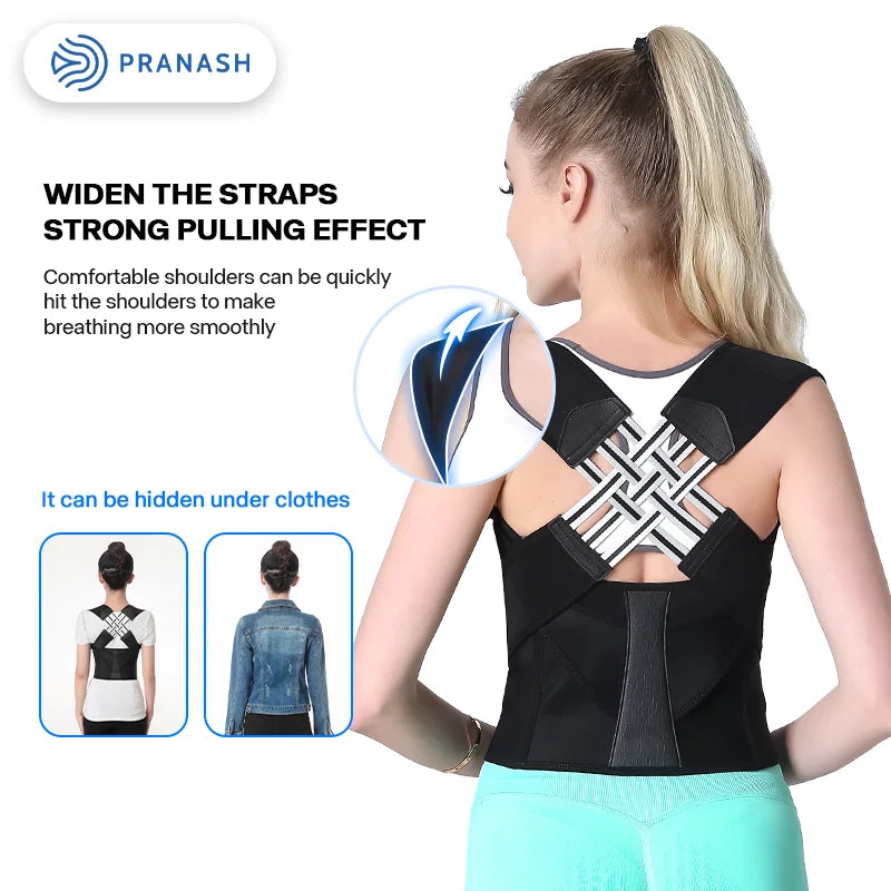 Posture Corrector Belt