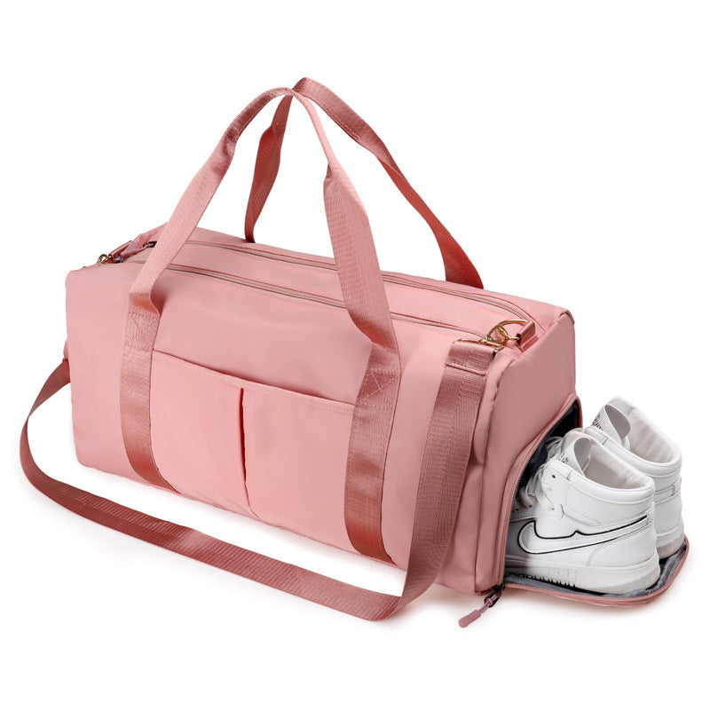 Waterproof Sports & Travel Duffel Bag – Gym, Weekend & Swim Bag