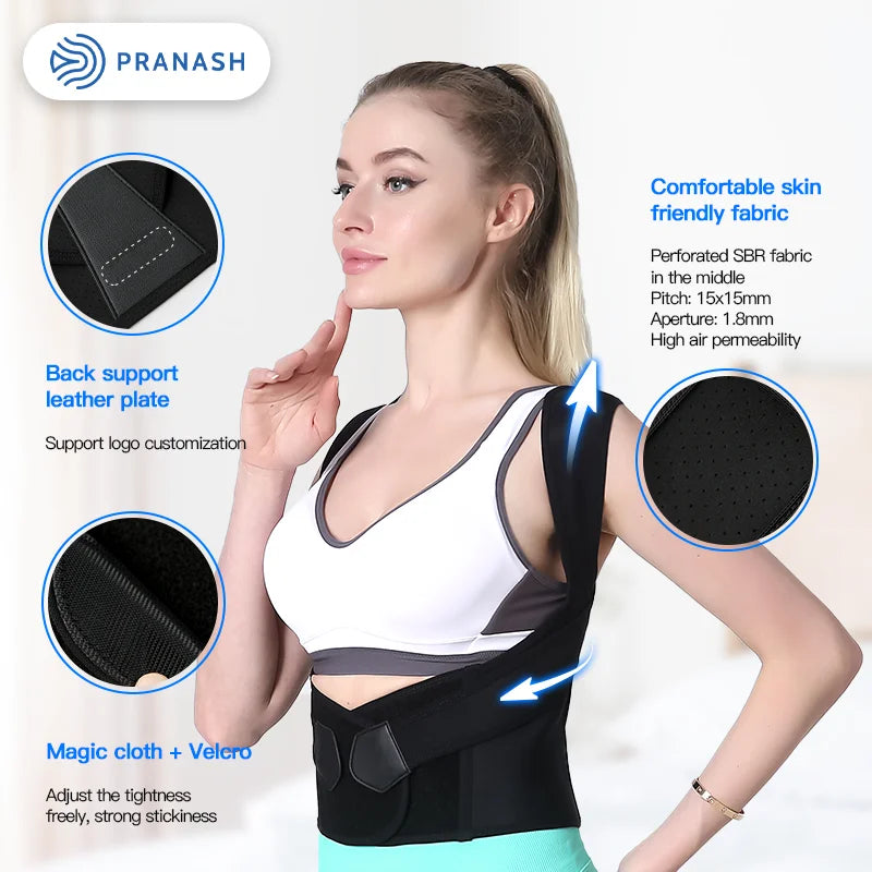 Posture Corrector Belt