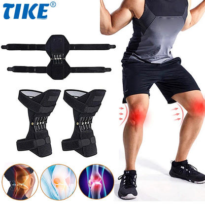 Power Lift Knee Pads – Joint Support & Non-Slip Knee Protector