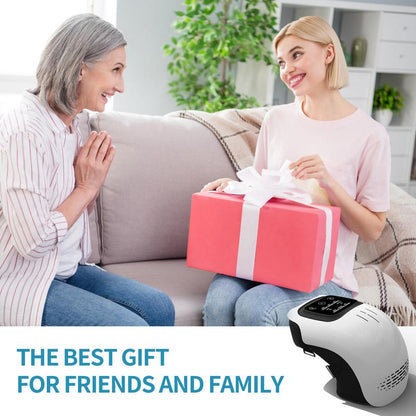 Electric Knee Massager – Pain Relief & Relaxation