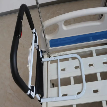 Adjustable Safety Bed Rail – Fall Prevention & Mobility Aid for Elderly, Adults, and Kids"