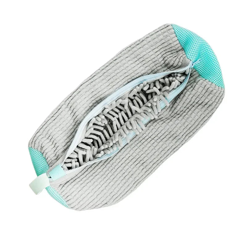 Shoe Wash Bag – Reusable Sneaker Cleaning Bag