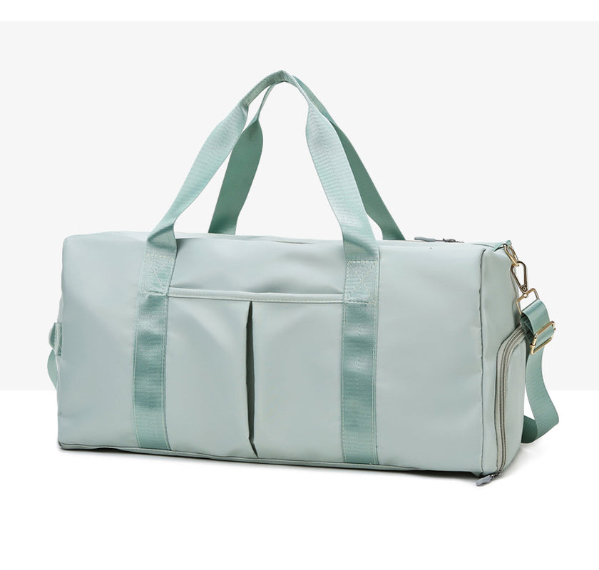 Waterproof Sports & Travel Duffel Bag – Gym, Weekend & Swim Bag