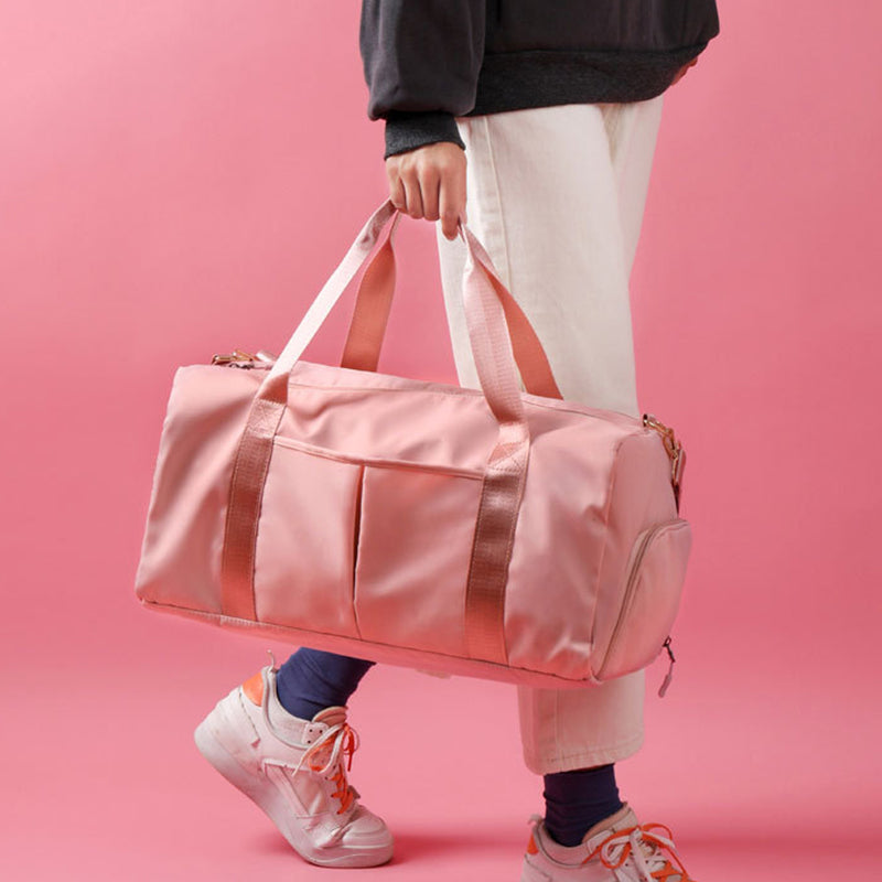 Waterproof Sports & Travel Duffel Bag – Gym, Weekend & Swim Bag