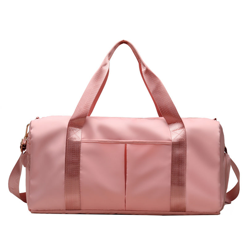 Waterproof Sports & Travel Duffel Bag – Gym, Weekend & Swim Bag