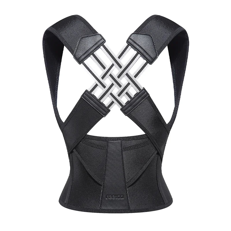 Posture Corrector Belt – Back & Shoulder Support for All!