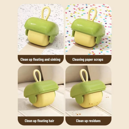 Reusable Hair & Lint Roller – Portable Pet Hair Remover for Clothes & Furniture
