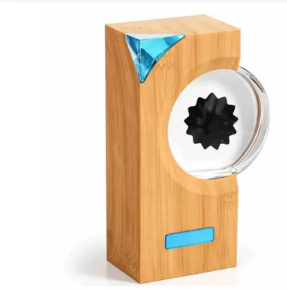 Ferrofluid Speaker – Watch magnetic liquid dance to your music