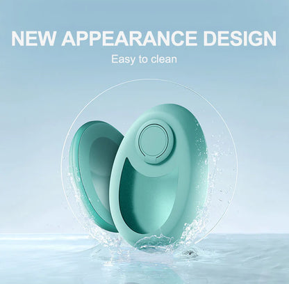 Crystal Hair Eraser – Painless, Eco-Friendly & Reusable Hair Removal 