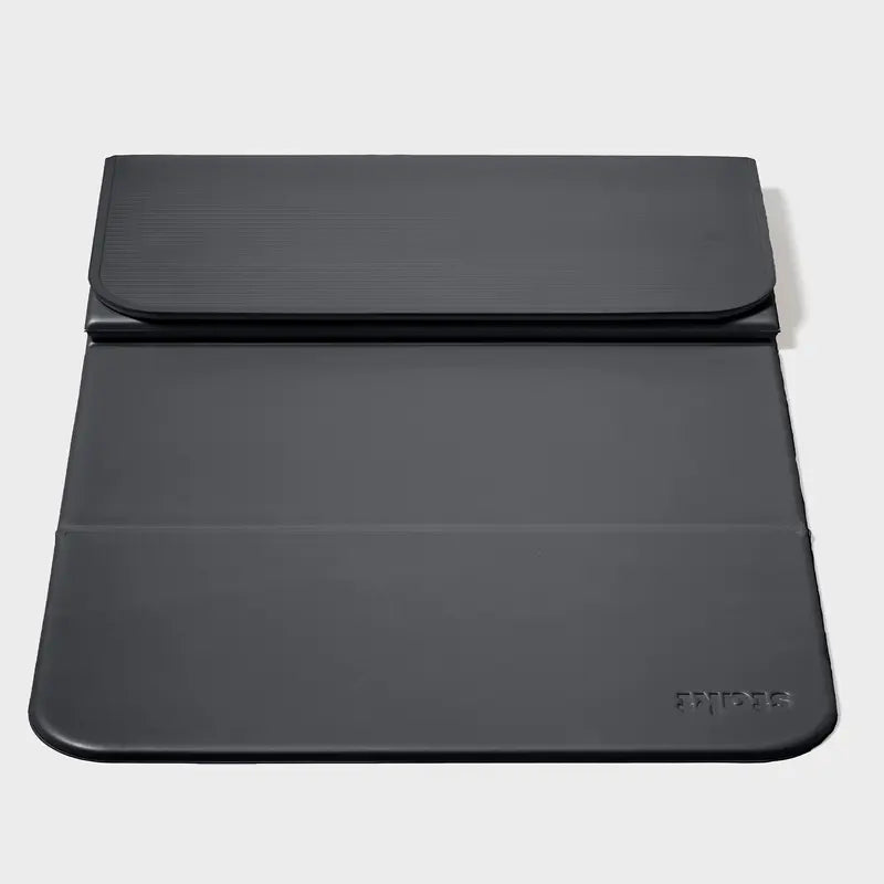 2-in-1 Fitness & Yoga Mat – Extra Thick, Foldable & Versatile