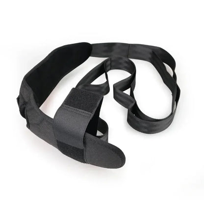 Yoga Stretching Band – Flexibility & Rehabilitation Training Belt