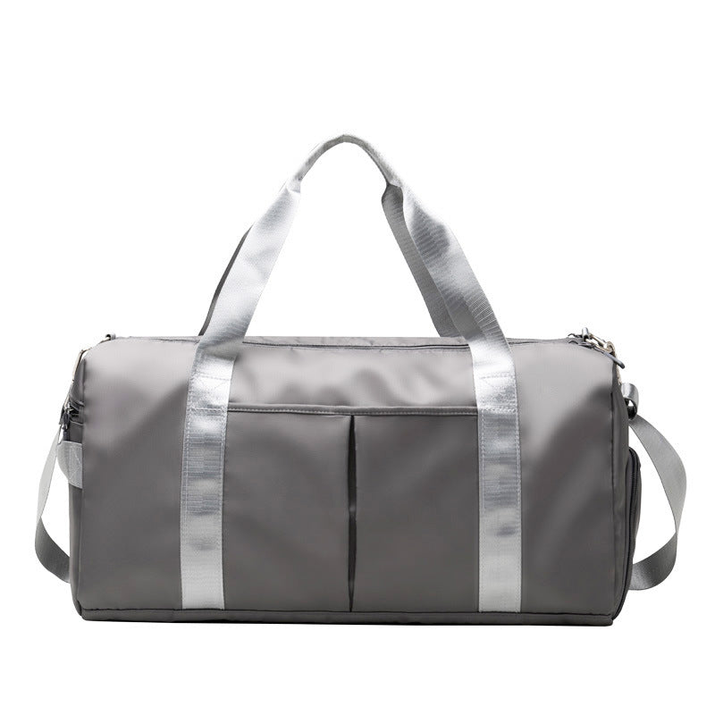 Waterproof Sports & Travel Duffel Bag – Gym, Weekend & Swim Bag