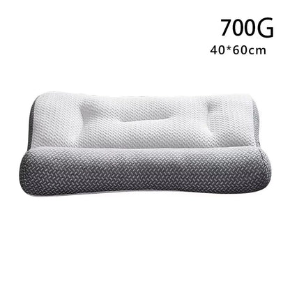 Ergonomic Memory Foam Pillow – Orthopaedic Neck & Shoulder Pain Relief