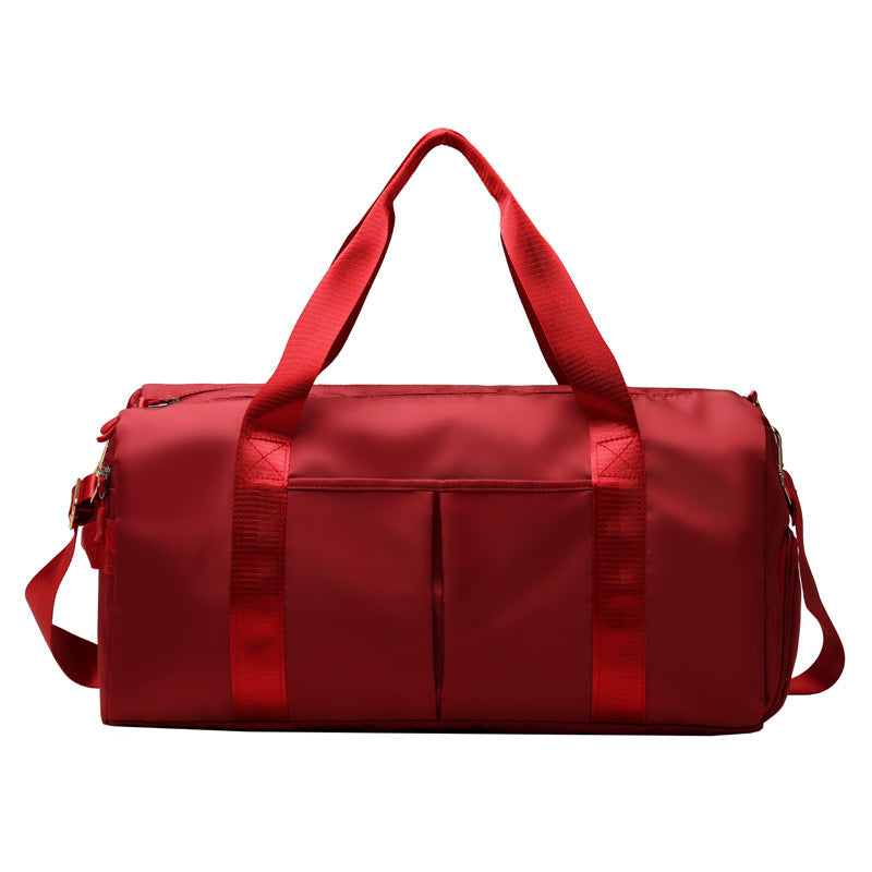Waterproof Sports & Travel Duffel Bag – Gym, Weekend & Swim Bag