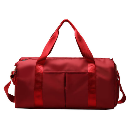 Waterproof Sports & Travel Duffel Bag – Gym, Weekend & Swim Bag