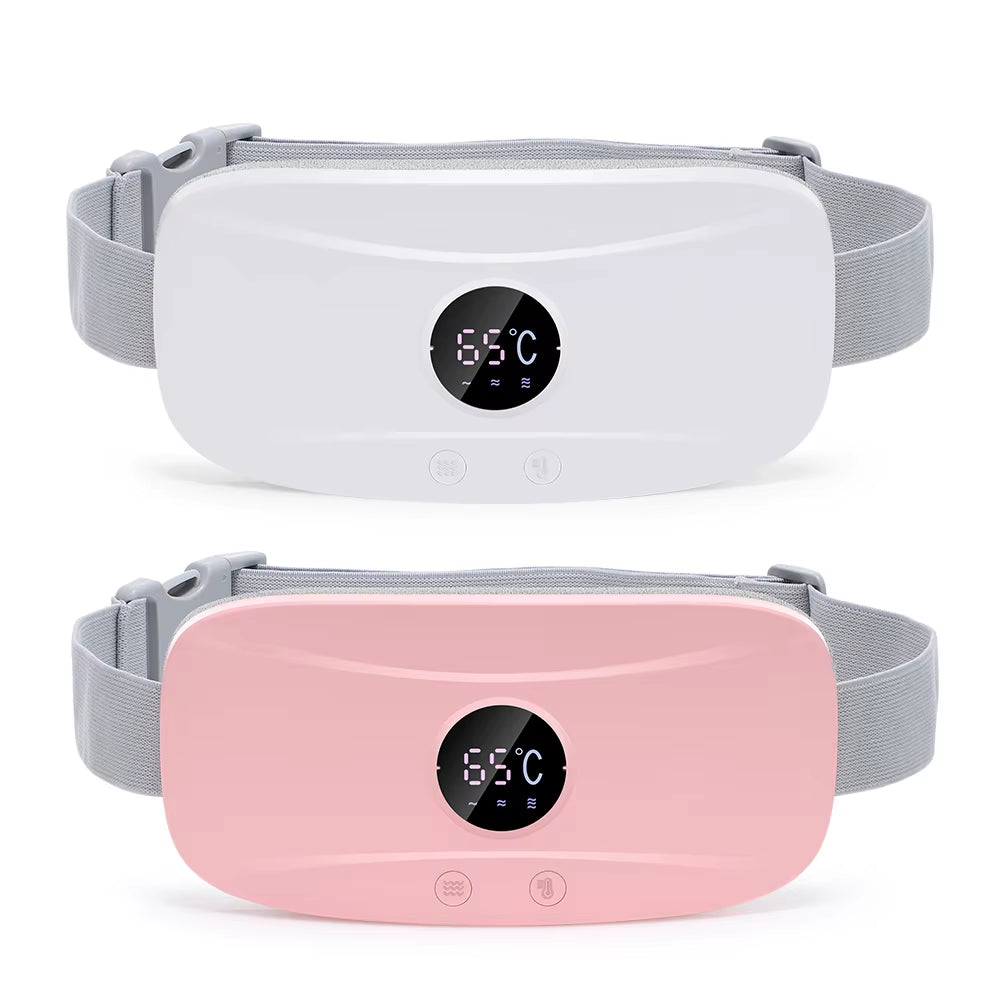 Menstrual Heating Pad – Pain Relief & Massage Belt
