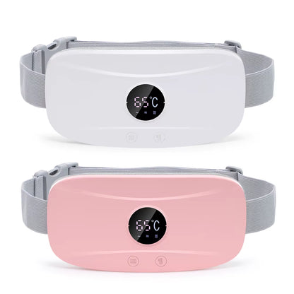 Menstrual Heating Pad – Pain Relief & Massage Belt
