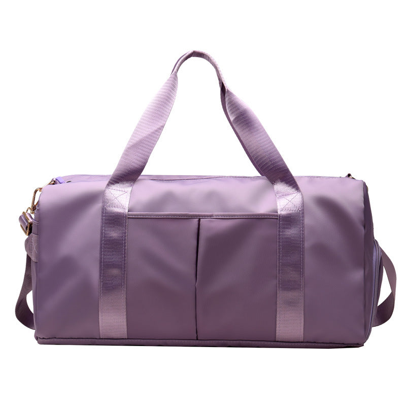 Waterproof Sports & Travel Duffel Bag – Gym, Weekend & Swim Bag