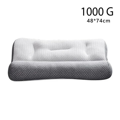 Ergonomic Memory Foam Pillow – Orthopaedic Neck & Shoulder Pain Relief