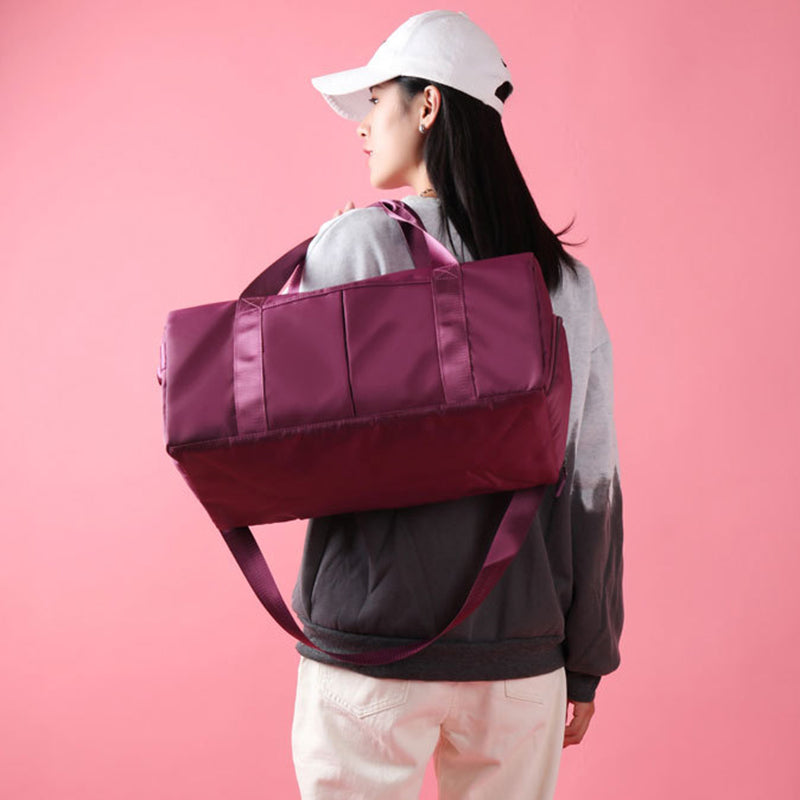 Waterproof Sports & Travel Duffel Bag – Gym, Weekend & Swim Bag