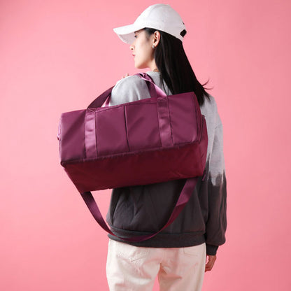 Waterproof Sports & Travel Duffel Bag – Gym, Weekend & Swim Bag