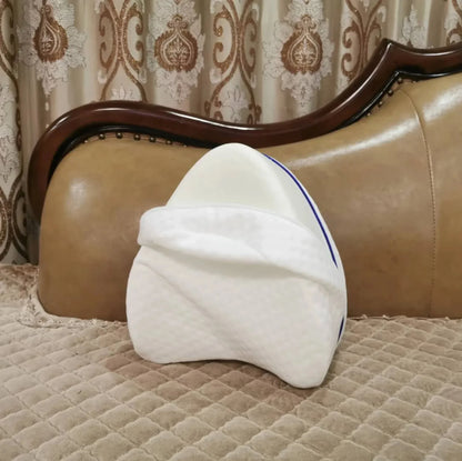 Ergonomic Memory Foam Pillow – Orthopaedic Neck & Shoulder Pain Relief