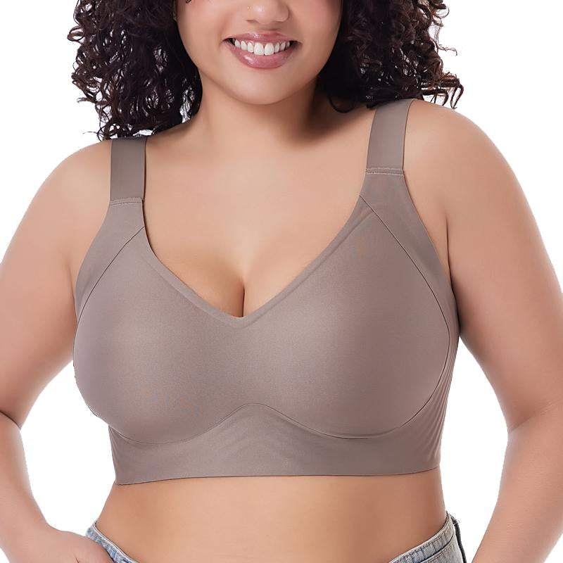 Seamless Wireless Bralette – Ultra-Soft, Supportive & Comfortable