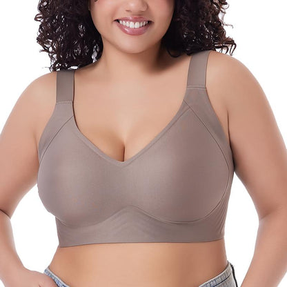 Seamless Wireless Bralette – Ultra-Soft, Supportive & Comfortable