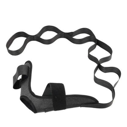 Yoga Stretching Band – Flexibility & Rehabilitation Training Belt