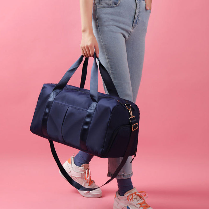 Waterproof Sports & Travel Duffel Bag – Gym, Weekend & Swim Bag