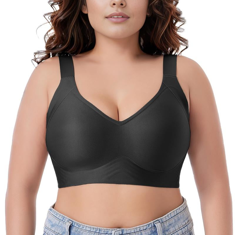Seamless Wireless Bralette – Ultra-Soft, Supportive & Comfortable
