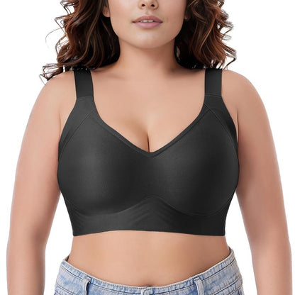 Seamless Wireless Bralette – Ultra-Soft, Supportive & Comfortable