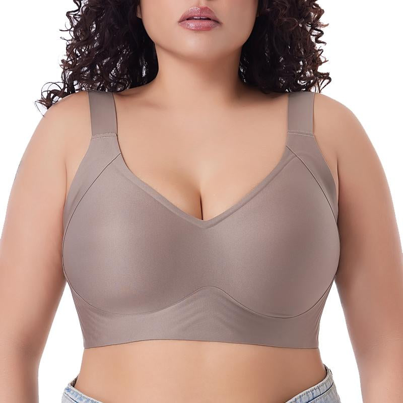 Seamless Wireless Bralette – Ultra-Soft, Supportive & Comfortable