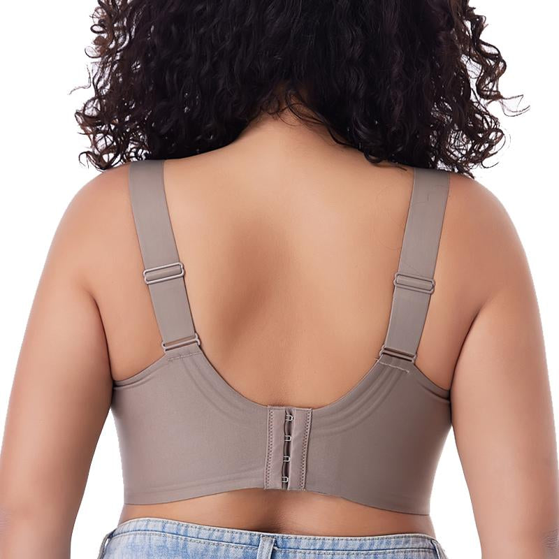 Seamless Wireless Bralette – Ultra-Soft, Supportive & Comfortable
